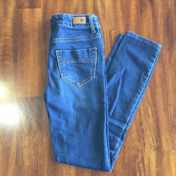 RSQ Denim - RSQ Jeans Manhattan High Rise Size 0